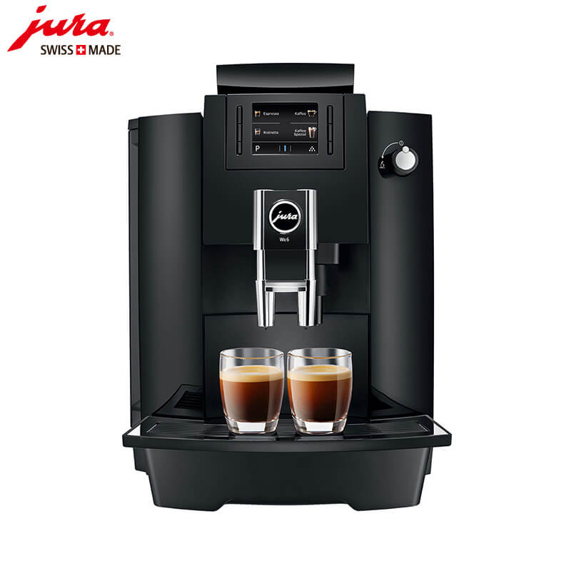 新河咖啡机租赁 JURA/优瑞咖啡机 WE6 咖啡机租赁